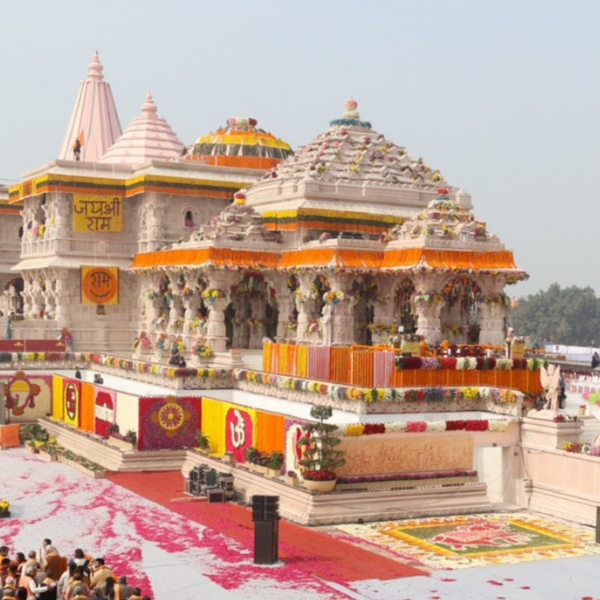 Ayodhya Ram Mandir, Stay Rooms in Ayodhya, Taxi in Ayodhya