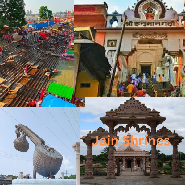 Places Of Ayodhya