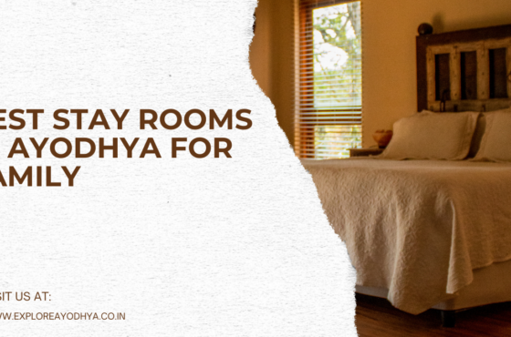 Best Stay Rooms in Ayodhya for Family