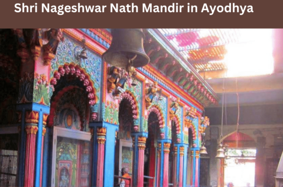 Shri Nageshwar Nath Mandir in Ayodhya