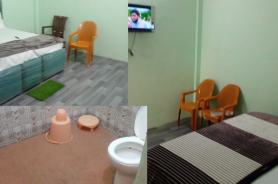 Book Stay Rooms in Ayodhya