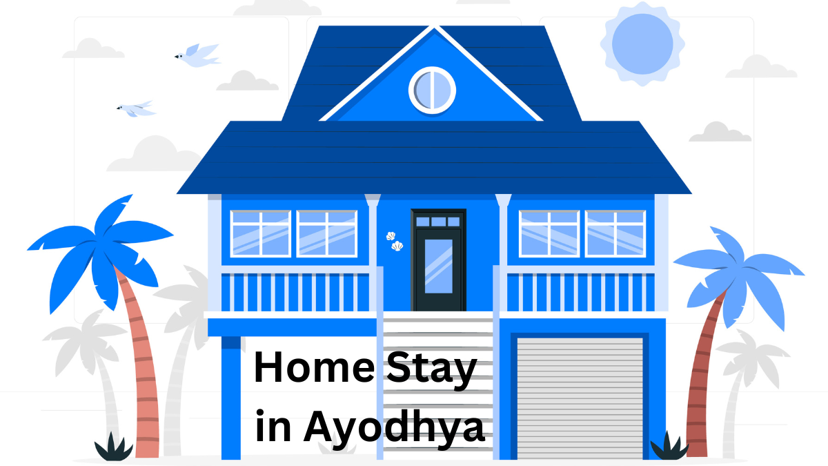 Best Home Stay in Ayodhya