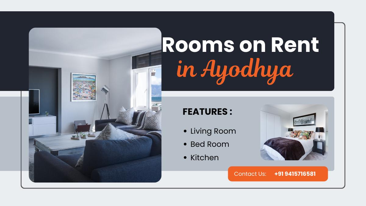 Rooms on Rent in Ayodhya