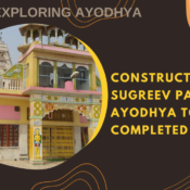 Construction of Sugreev Path in Ayodhya to be Completed by July 15