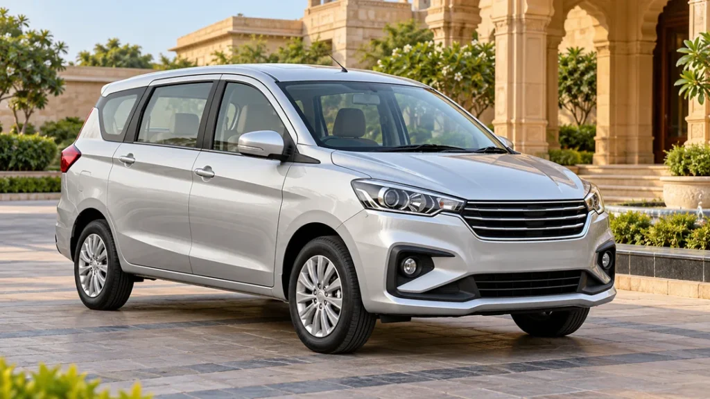 Maruti Ertiga