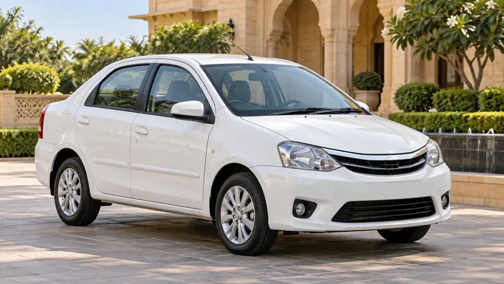 Toyota Etios