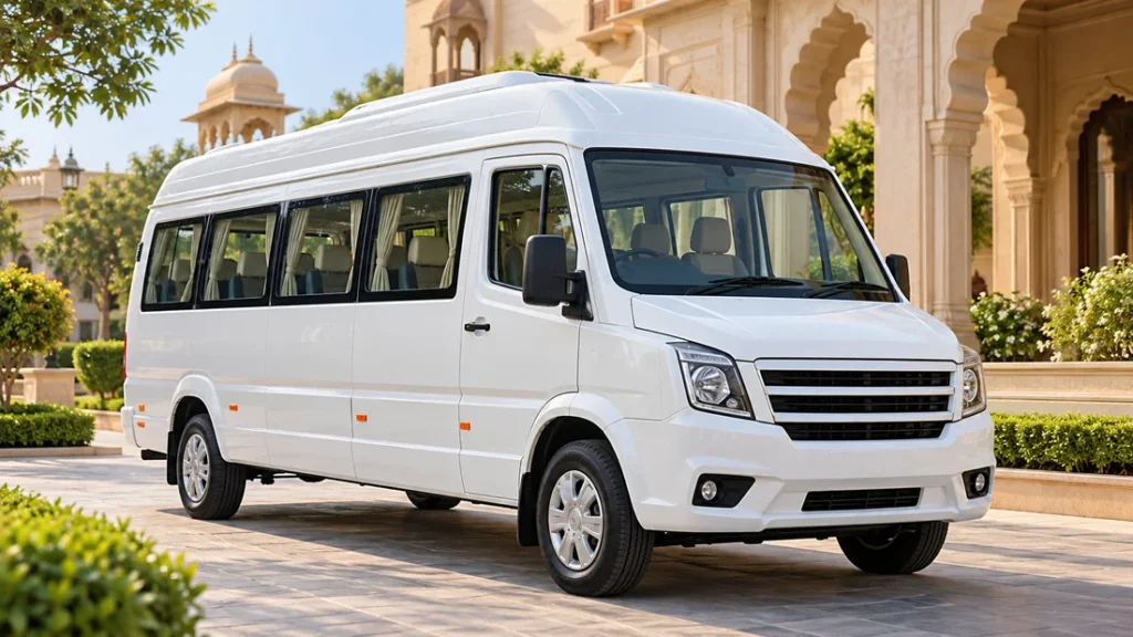 Tempo Traveller